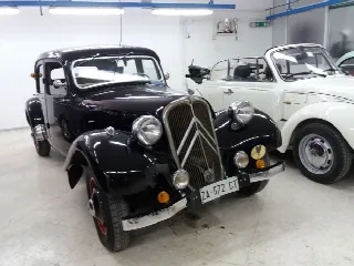 Foto 3 di 8: CITROEN B11L Traction Avant 