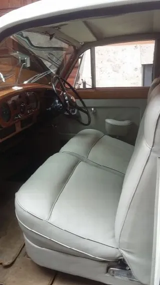 Foto 6 di 8: BENTLEY S2   