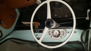 Foto 4 di 4: FIAT 600 D Fanalona  