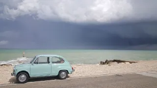 Foto 2 di 4: FIAT 600 D Fanalona  
