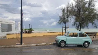 Foto 1 di 4: FIAT 600 D Fanalona  