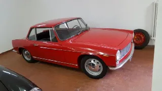 Foto 10 di 12: INNOCENTI 1100cCoupè 
