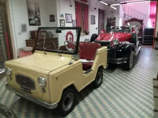 Foto 2 di 3: LABUIRE cabrio  