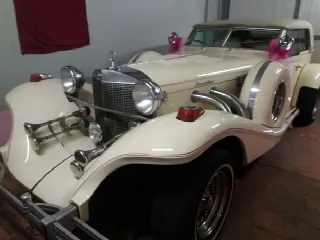 Foto 2 di 6: EXCALIBUR Phaeton 4 POSTI      