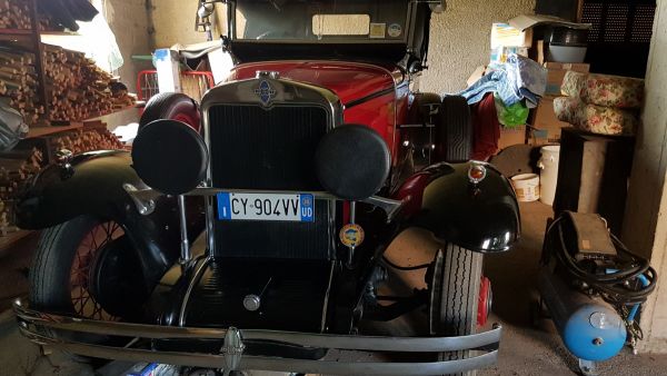 CHEVROLET Independence 3500 cabrio 