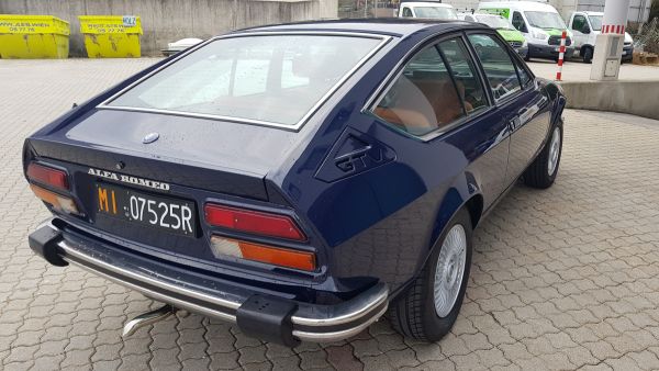 ALFA ROMEO GTV Alfetta 