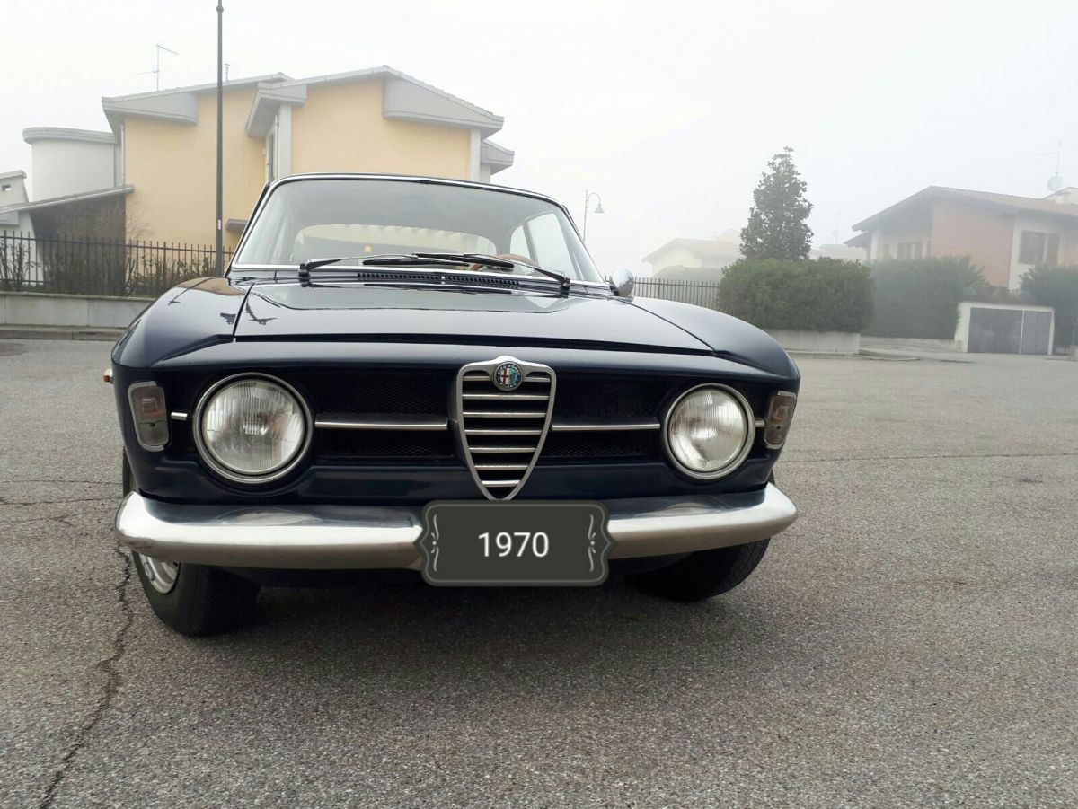 ALFA ROMEO GTJunior Scalino    