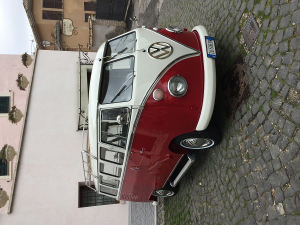 Volkswagen T1 De lux 