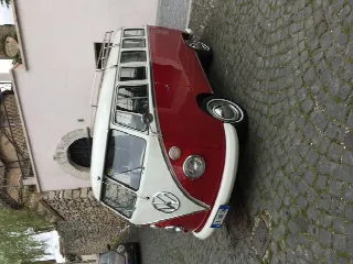 Foto 3 di 5: Volkswagen T1 De lux 