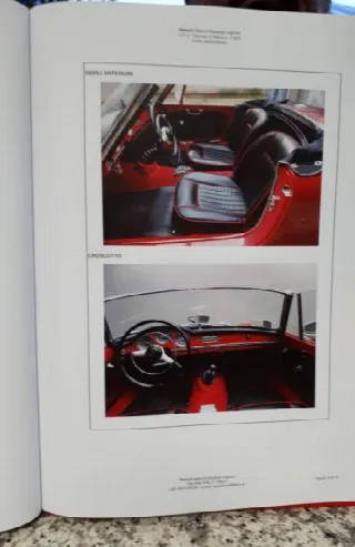 Foto 16 di 18: ALFA ROMEO 1300 Spider   
