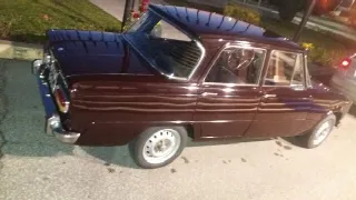 Foto 5 di 9: ALFA ROMEO Giulia 1300 S 