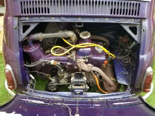 Foto 14 di 15: FIAT 500 Nueve  