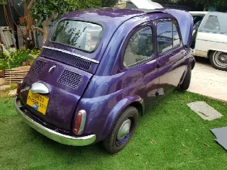 Foto 3 di 15: FIAT 500 Nueve  