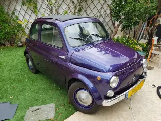 Foto 1 di 15: FIAT 500 Nueve  