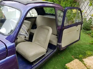 Foto 2 di 15: FIAT 500 Nueve  