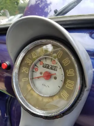 Foto 5 di 15: FIAT 500 Nueve  