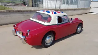 Foto 7 di 12: AUSTIN HEALEY Sprite  