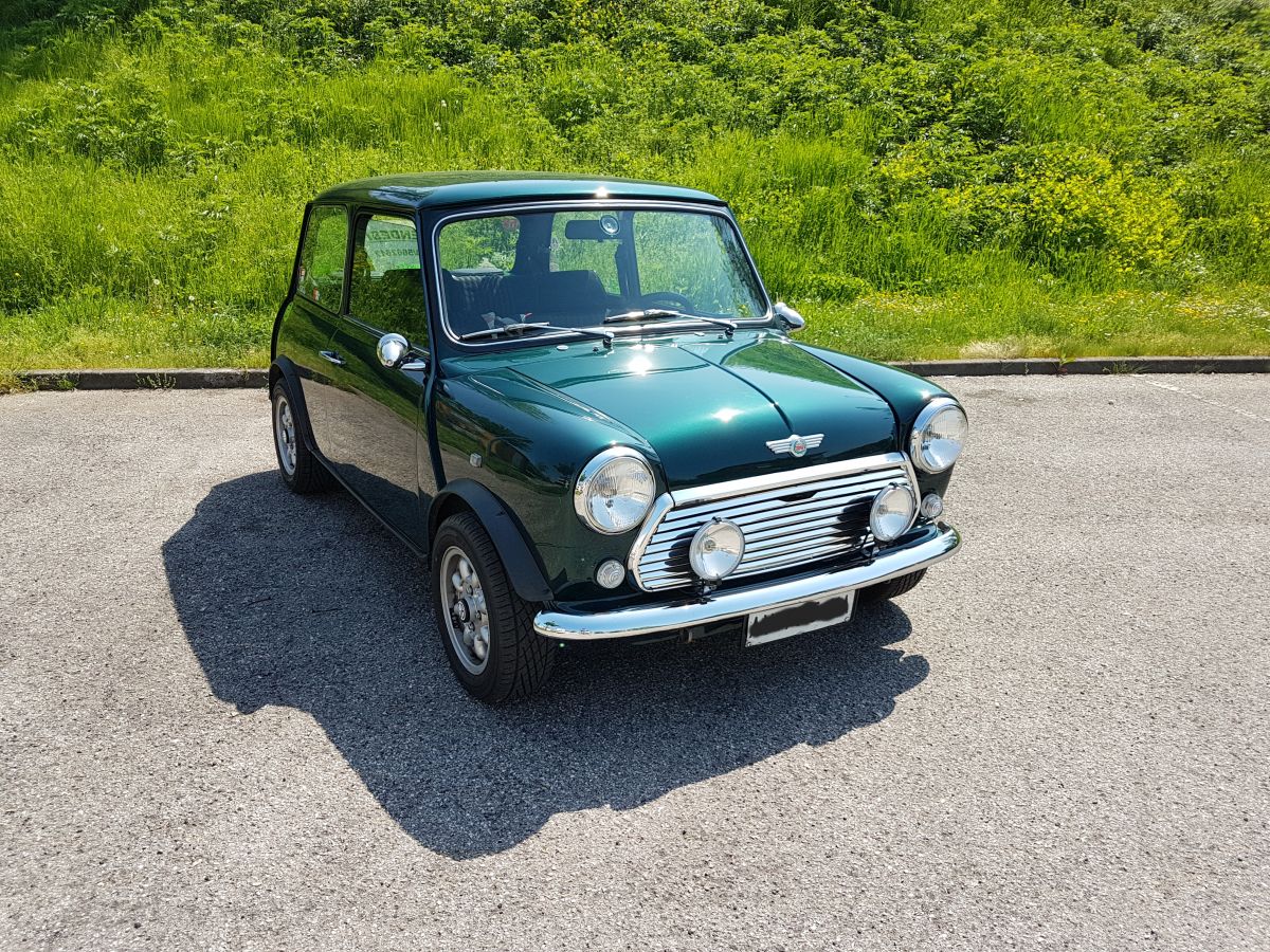 MINI CLASSIC (1959-2001) Cooper(1959-2000) 1300 cc  