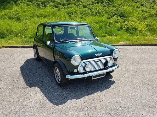 MINI CLASSIC (1959-2001) Cooper(1959-2000) 1300 cc