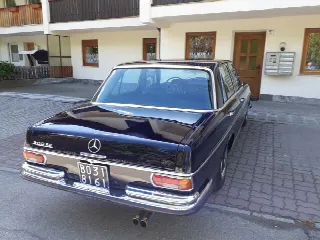 Foto 2 di 6: MERCEDES-BENZ 300SEL 300SE 