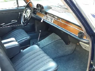 Foto 3 di 6: MERCEDES-BENZ 300SEL 300SE 