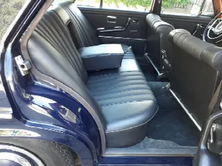 Foto 4 di 6: MERCEDES-BENZ 300SEL 300SE 