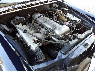 Foto 6 di 6: MERCEDES-BENZ 300SEL 300SE 