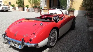Foto 10 di 10: AUSTIN HEALEY MKI Cabrio 