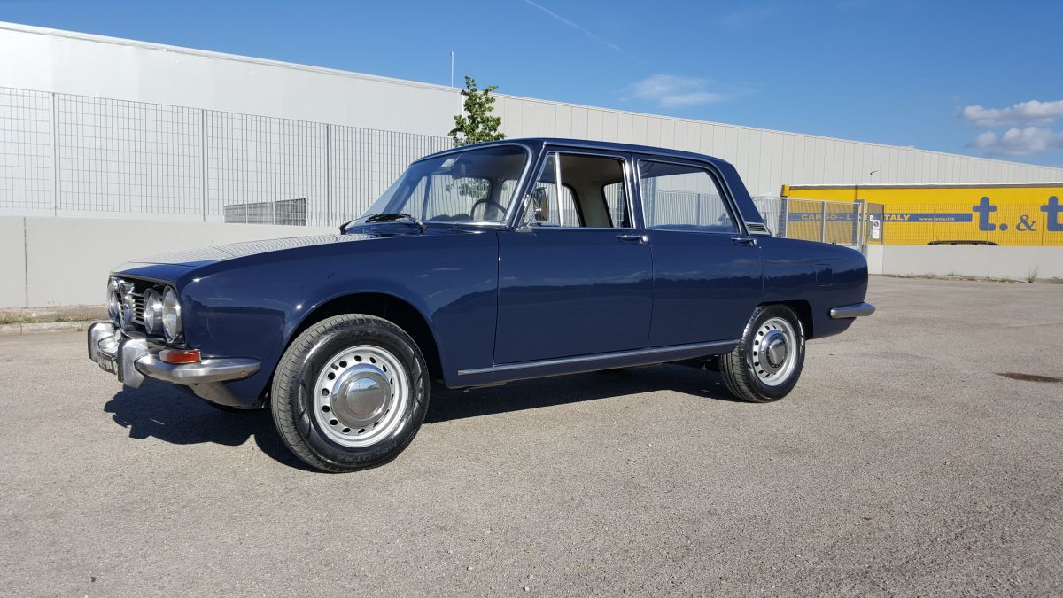 ALFA ROMEO 1750  Berlina