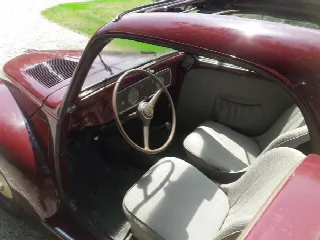 Foto 3 di 6: FIAT Topolino 1952