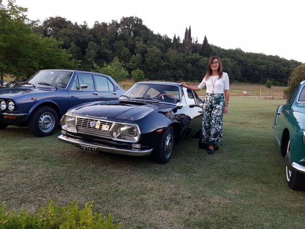 LANCIA Fulvia 1.3 S SPORT ZAGATO 
