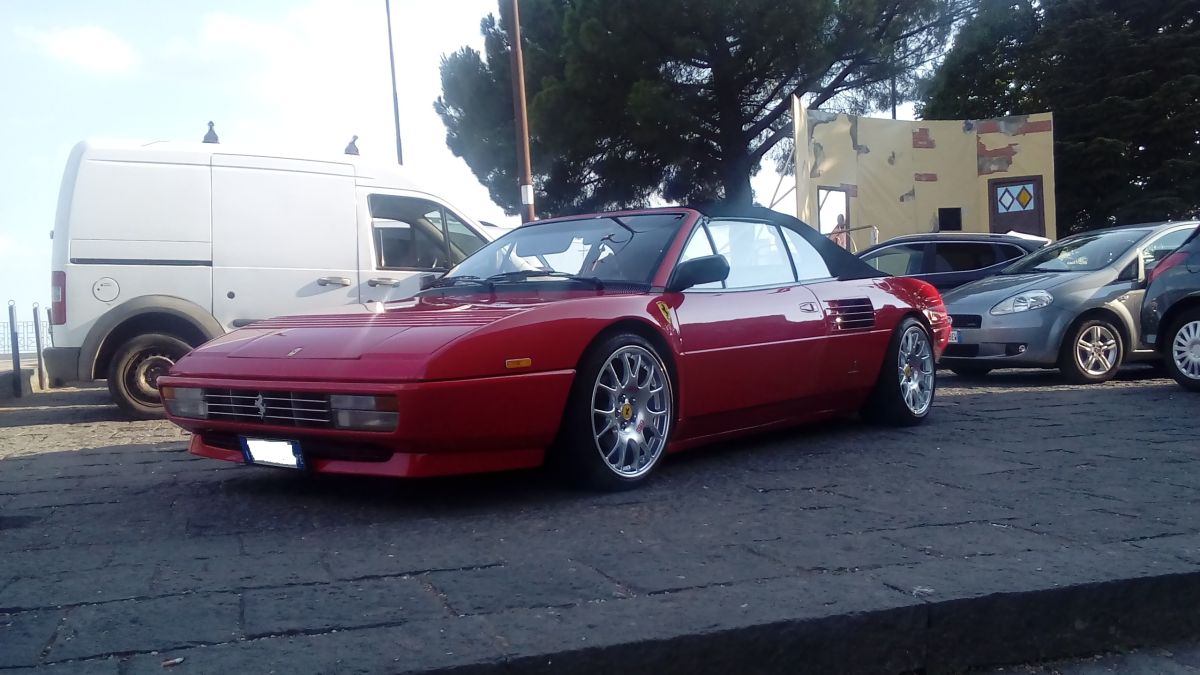 FERRARI Mondial (1985-1995) Cabrio    