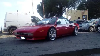 Foto 1 di 11: FERRARI Mondial (1985-1995) Cabrio    