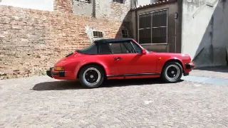 Foto 2 di 5: PORSCHE 911G"(1973-1989)" PORSCHE 911 3.2 CABRIO   