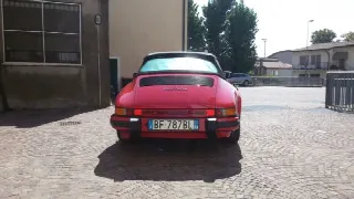 Foto 5 di 5: PORSCHE 911G"(1973-1989)" PORSCHE 911 3.2 CABRIO   