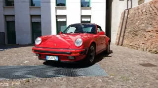 Foto 3 di 5: PORSCHE 911G"(1973-1989)" PORSCHE 911 3.2 CABRIO   
