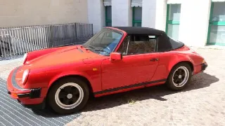 Foto 1 di 5: PORSCHE 911G"(1973-1989)" PORSCHE 911 3.2 CABRIO   
