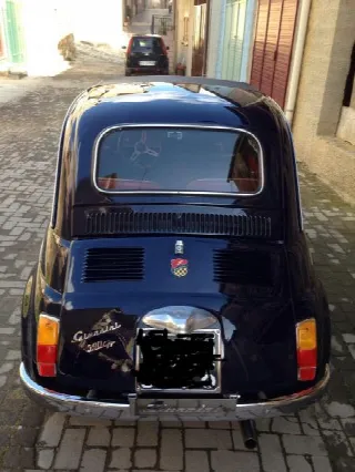 Foto 2 di 10: GIANNINI giannini 590 gt 