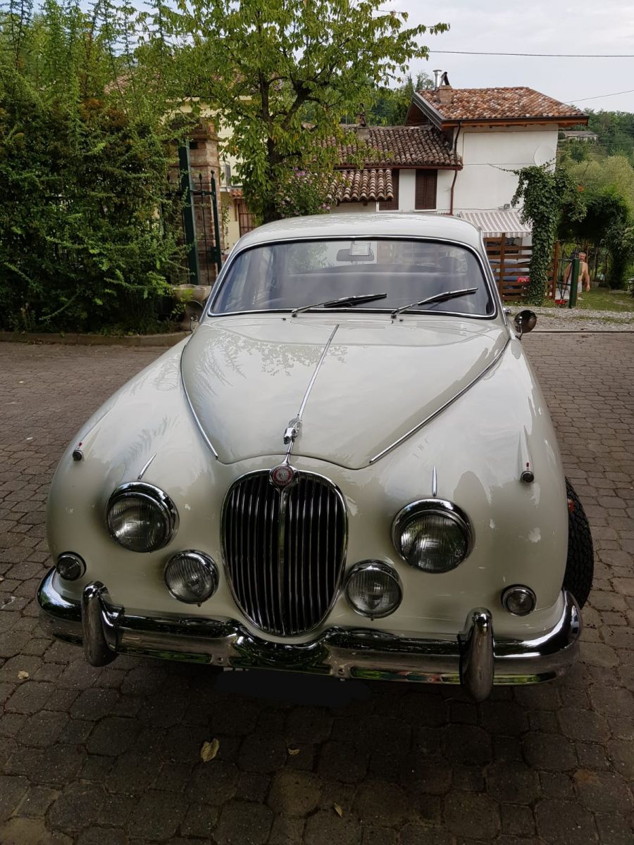 JAGUAR MKII   