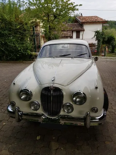 JAGUAR MKII