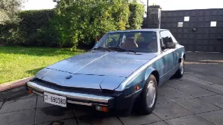 Foto 1 di 7: BERTONE X1/9 5 marce ultima serie 