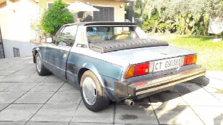 Foto 6 di 7: BERTONE X1/9 5 marce ultima serie 