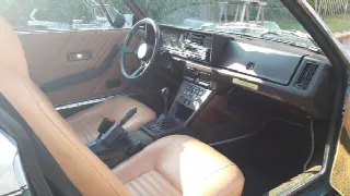 Foto 3 di 7: BERTONE X1/9 5 marce ultima serie 