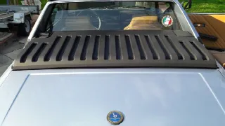 Foto 5 di 7: BERTONE X1/9 5 marce ultima serie 