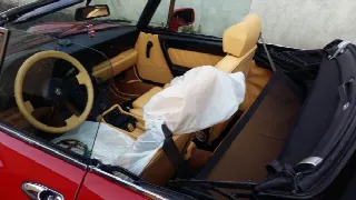 Foto 5 di 6: ALFA ROMEO Spider 2000 i 117cv
