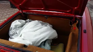 Foto 6 di 6: ALFA ROMEO Spider 2000 i 117cv