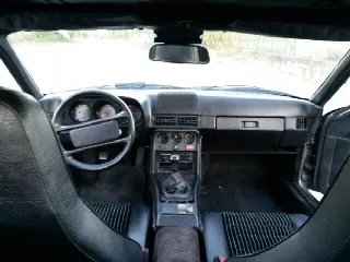 Foto 7 di 8: PORSCHE 924 Turbo Targa   