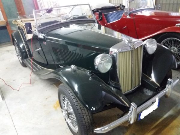 MG Midget TD/TF SPORTS 