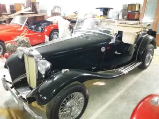 Foto 2 di 5: MG Midget TD/TF SPORTS 