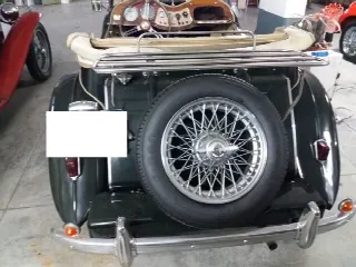 Foto 4 di 5: MG Midget TD/TF SPORTS 